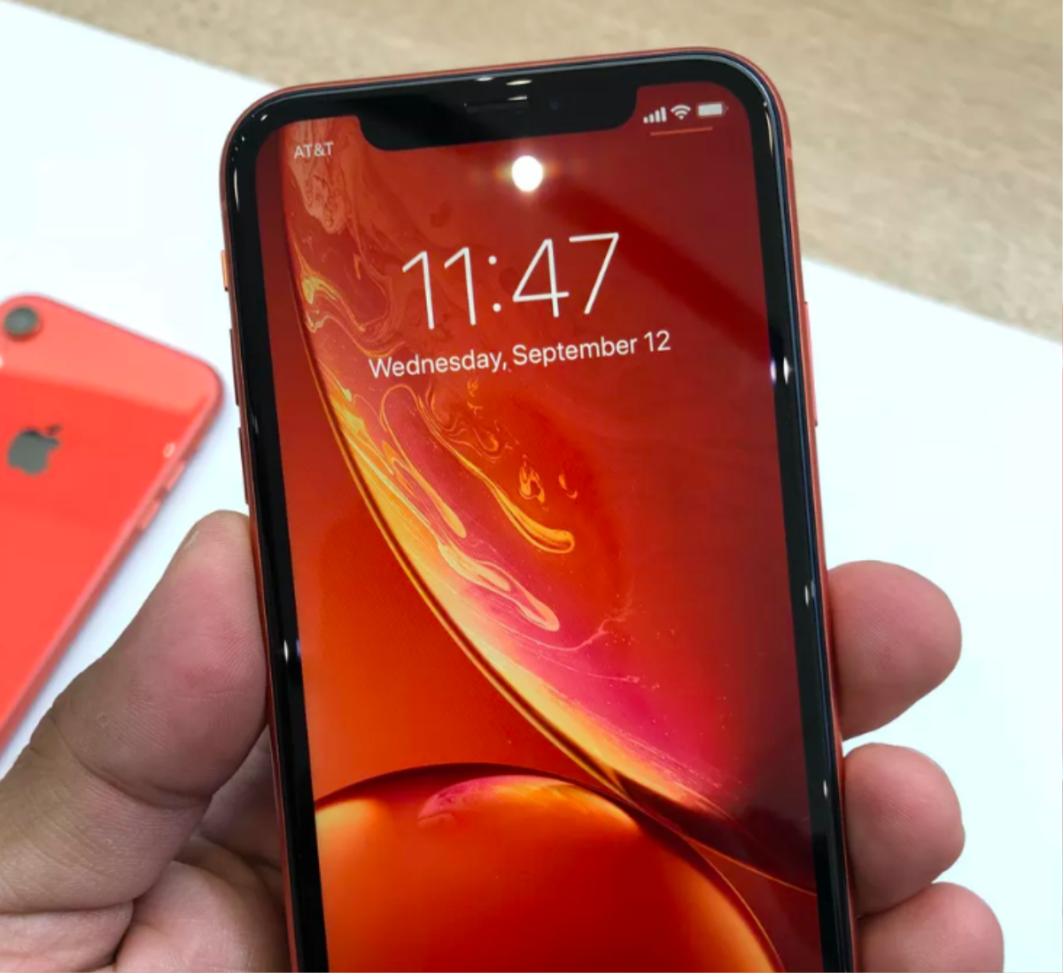 Cận cảnh bộ ba iPhone Xr, Xs và Xs Max vừa ra mắt: Đẹp quá Apple ơi! Ảnh 7