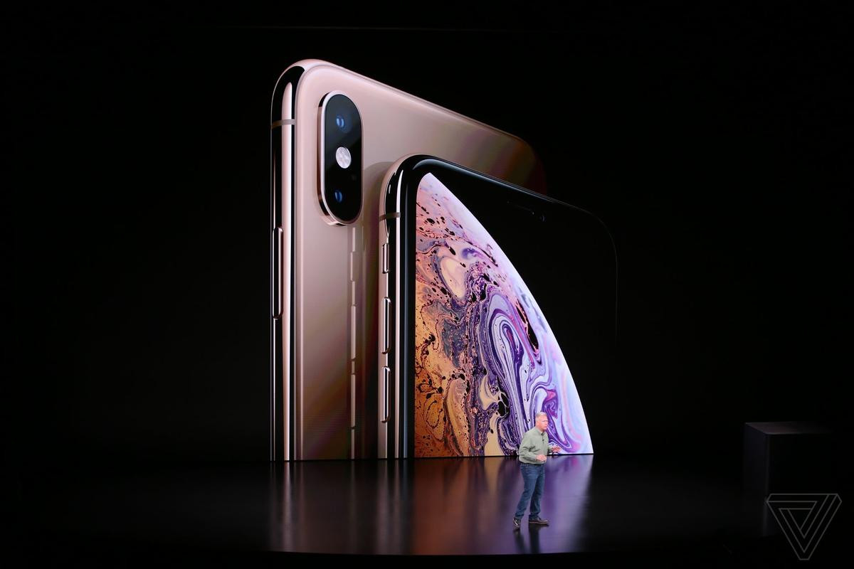 iPhone Xs và iPhone Xs Max ra mắt: Tưởng không đẹp mà đẹp không tưởng! Ảnh 6