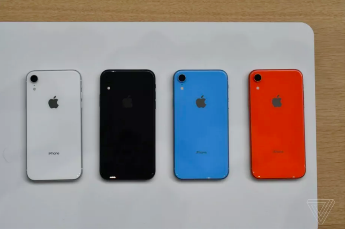 Cận cảnh bộ ba iPhone Xr, Xs và Xs Max vừa ra mắt: Đẹp quá Apple ơi! Ảnh 11