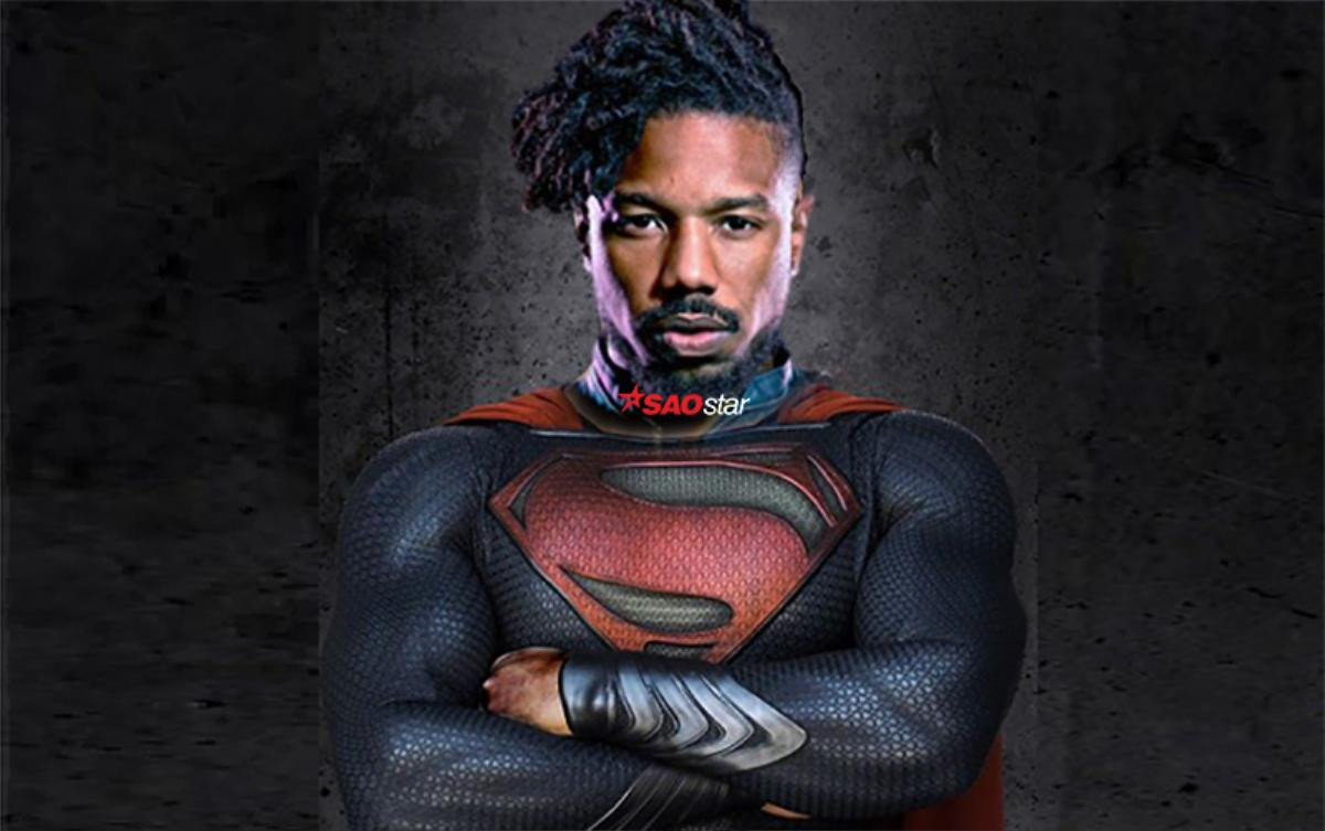 Michael B. Jordan của 'Black Panther' được Warner Bros. nhắm là Superman thay thế Henry Cavill? Ảnh 4