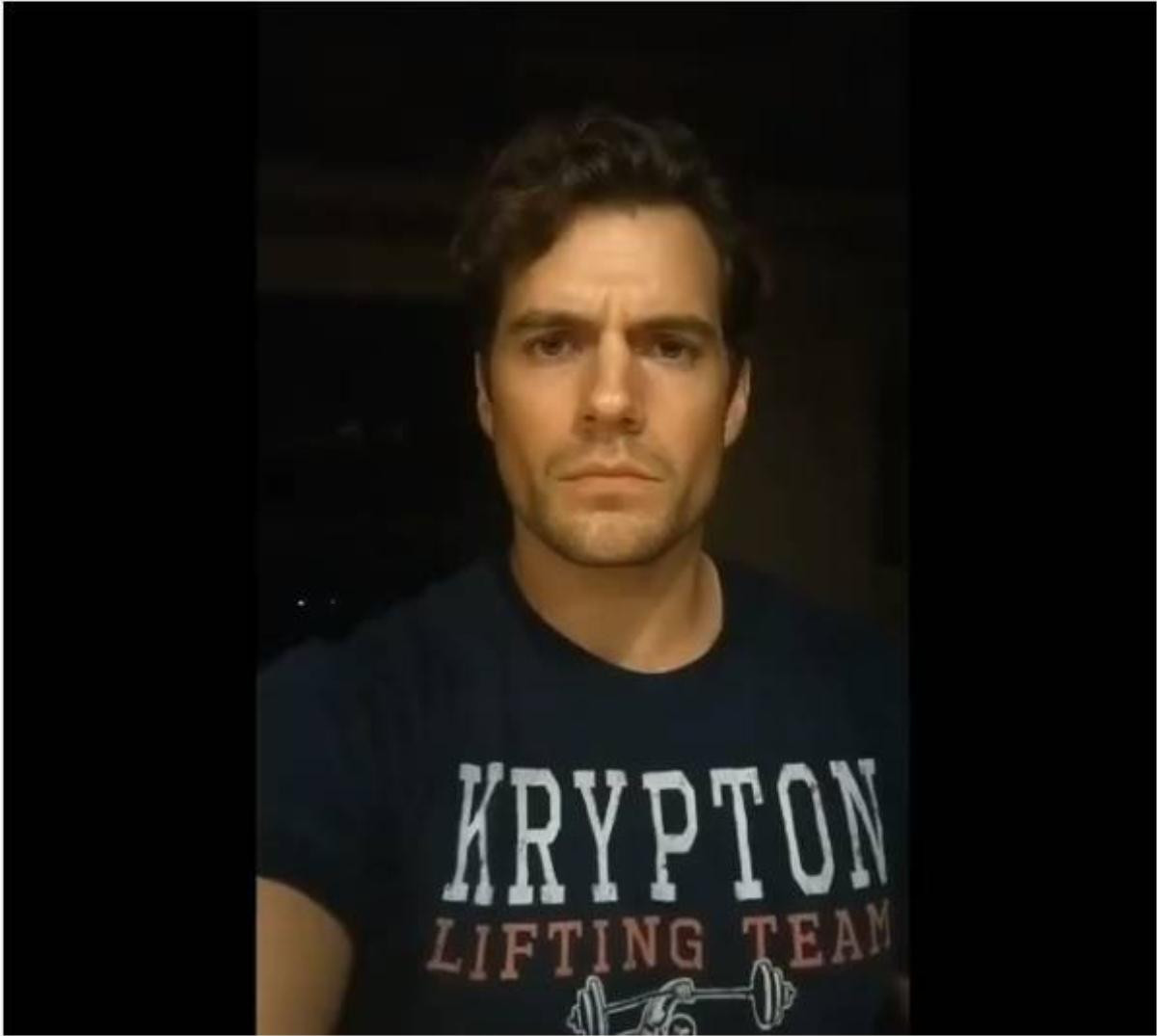 Henry Cavill đăng clip sau tin đồn bỏ vai Superman, fan muốn anh gia nhập Marvel Ảnh 2