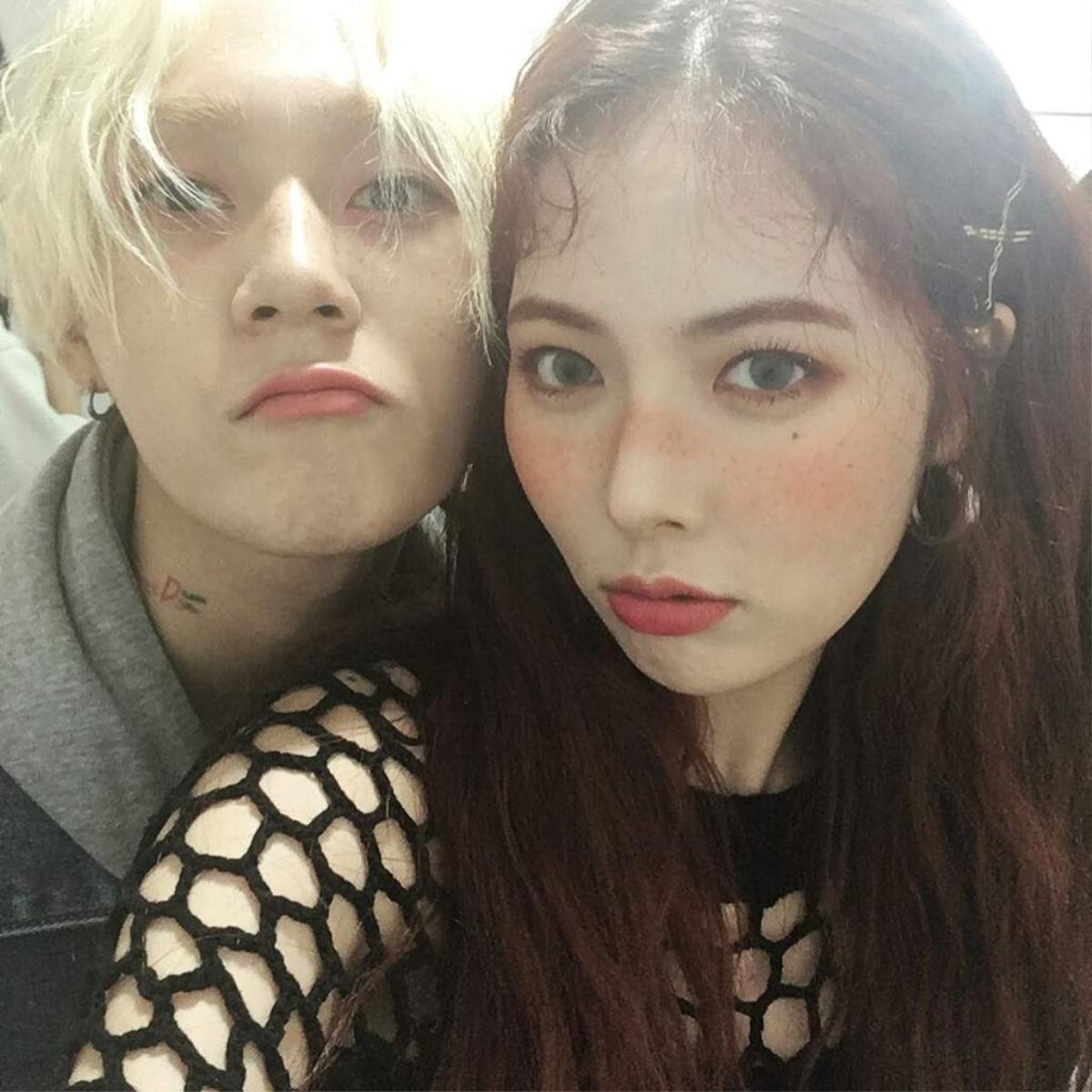 HOT: Cube Entertainment chính thức 'xóa sổ' HyunA và E’Dawn khỏi công ty Ảnh 1