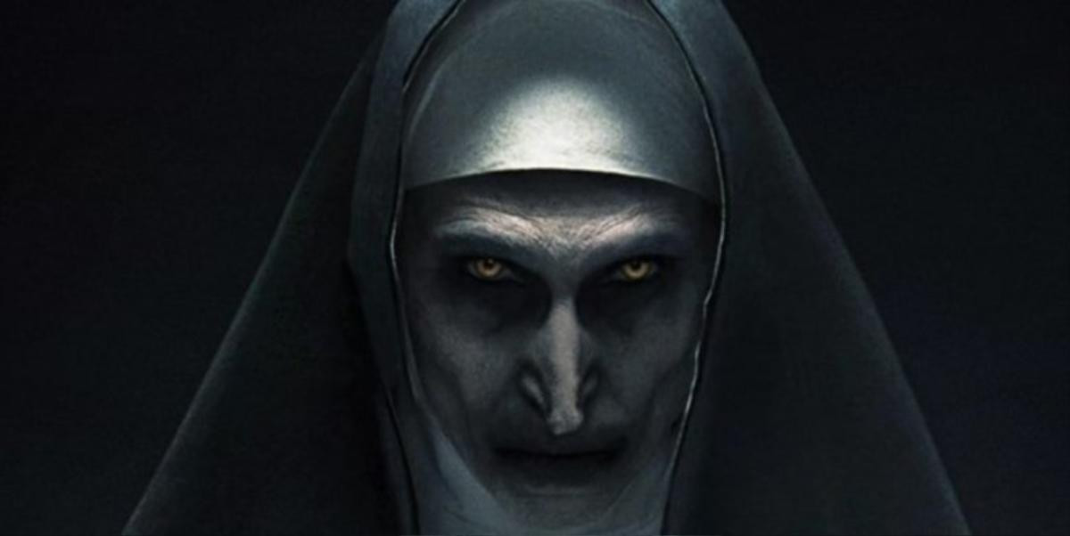 Có một sự kết nối 'vô cùng dữ dội' của 'The Nun' với 'The Conjuring', bạn đã biết chưa? Ảnh 1