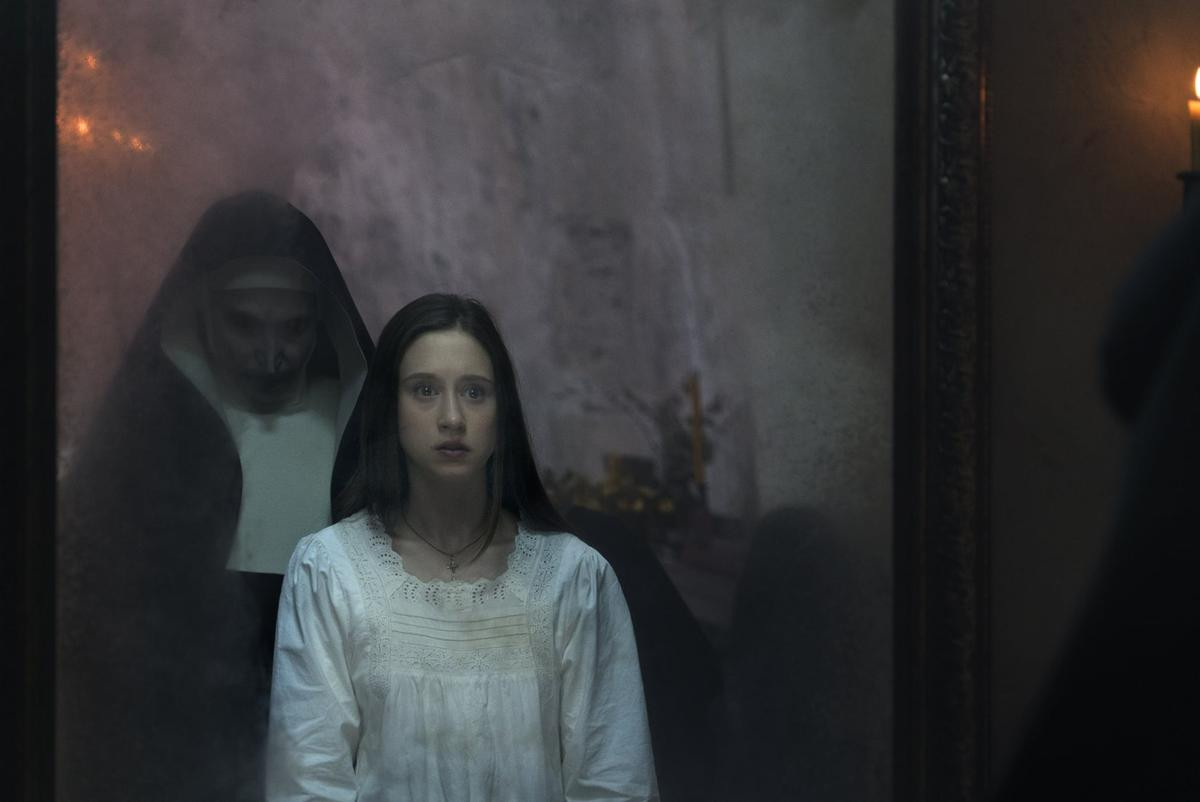 Có một sự kết nối 'vô cùng dữ dội' của 'The Nun' với 'The Conjuring', bạn đã biết chưa? Ảnh 4