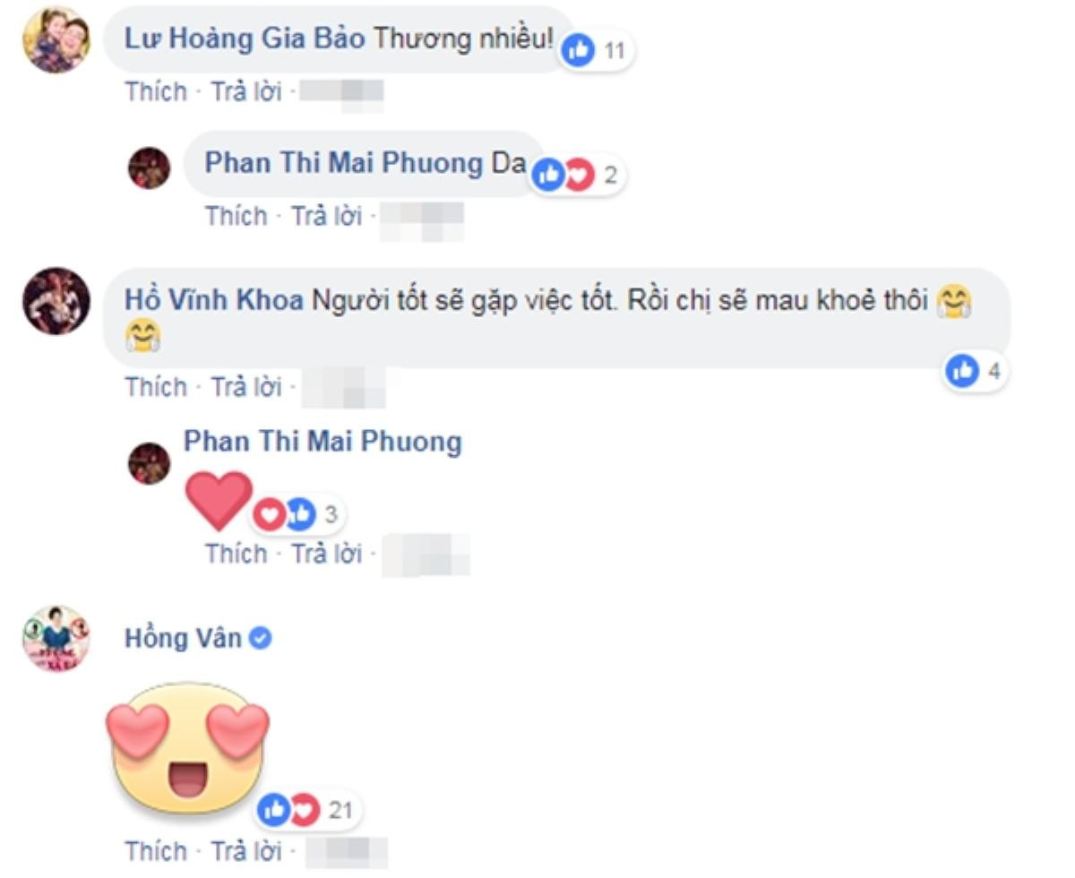 Đăng ảnh con gái Mai Phương, Trương Bảo Như nhận được lời đề nghị không thể đáng yêu hơn từ Kha Ly Ảnh 5