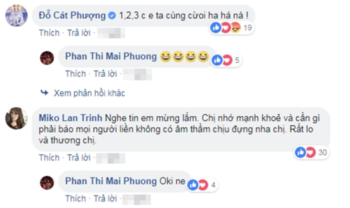 Đăng ảnh con gái Mai Phương, Trương Bảo Như nhận được lời đề nghị không thể đáng yêu hơn từ Kha Ly Ảnh 6