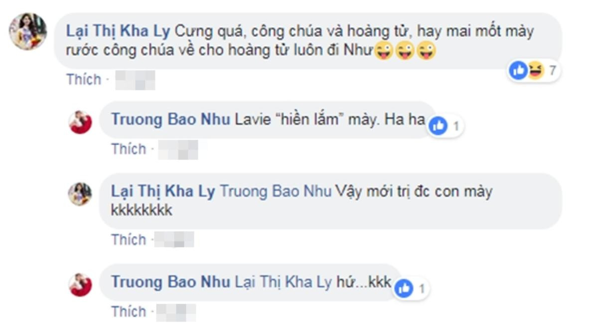 Đăng ảnh con gái Mai Phương, Trương Bảo Như nhận được lời đề nghị không thể đáng yêu hơn từ Kha Ly Ảnh 3