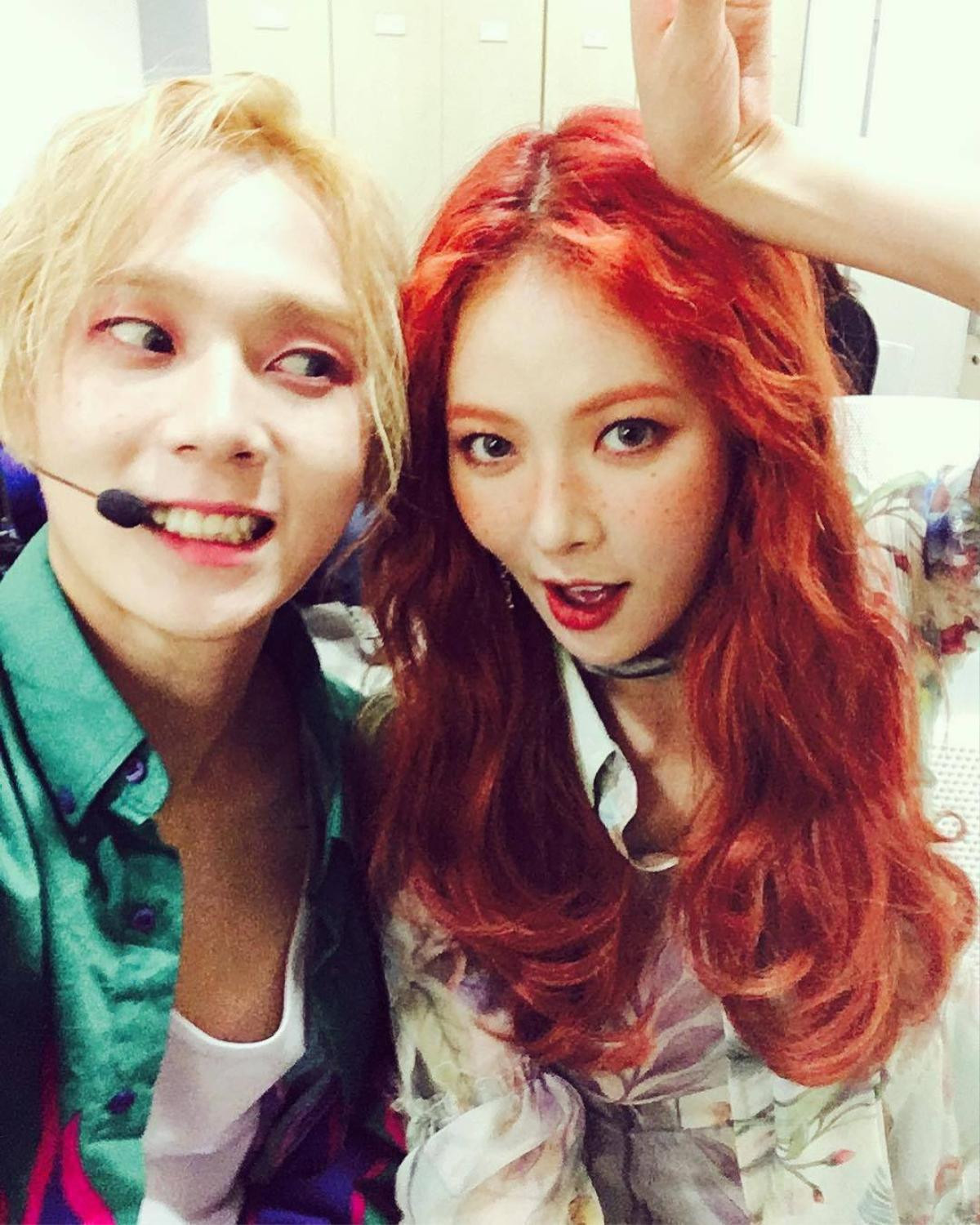 HyunA và E’Dawn bị ‘đuổi’ khỏi công ty: Khi guồng quay Kbiz 'bóp chết' mọi tình yêu! Ảnh 3