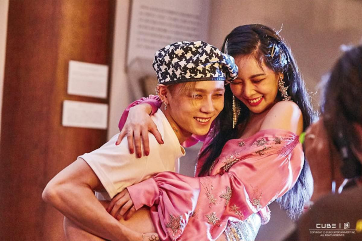 HyunA và E’Dawn bị ‘đuổi’ khỏi công ty: Khi guồng quay Kbiz 'bóp chết' mọi tình yêu! Ảnh 1