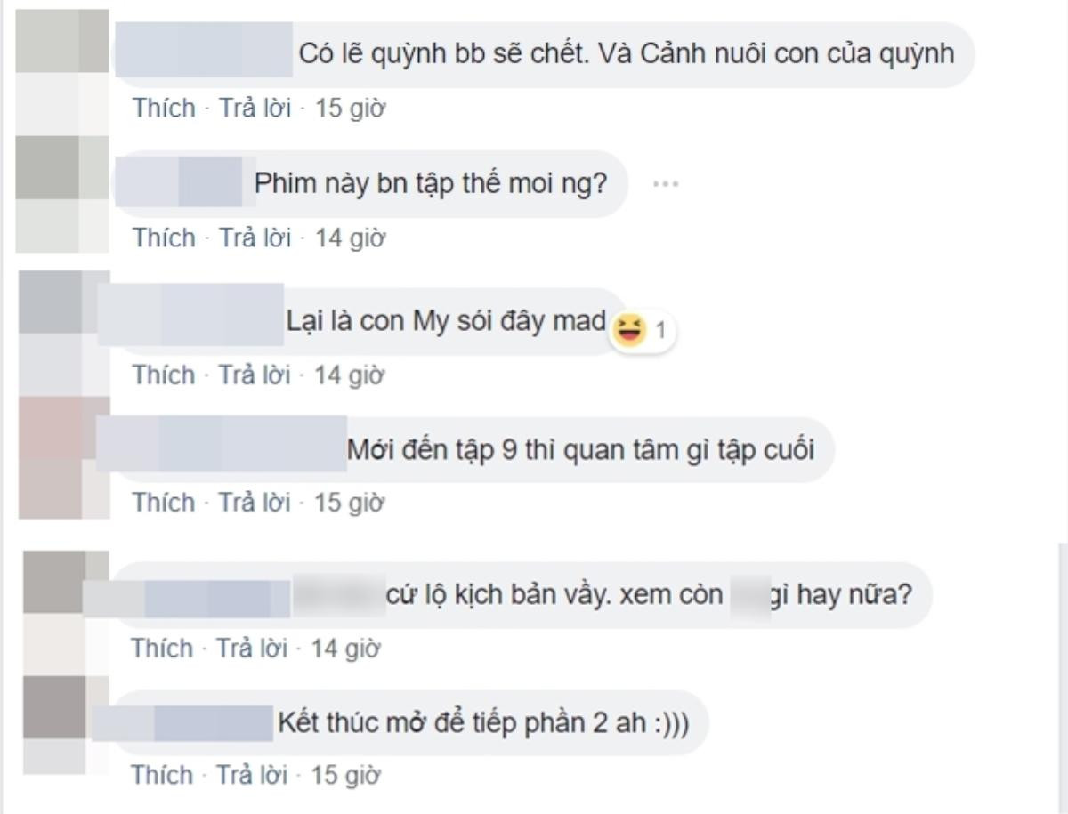 'Quỳnh búp bê' lộ cái kết cực thảm, liệu khán giả có ngưng theo dõi khi biết được cái kết quá buồn như vậy? Ảnh 3