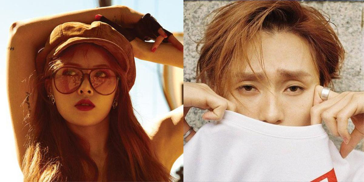 E’Dawn - HyunA bị đuổi khỏi Cube: Cộng đồng mạng thế giới xôn xao, fan Hàn Quốc vỗ tay hưởng ứng Ảnh 1