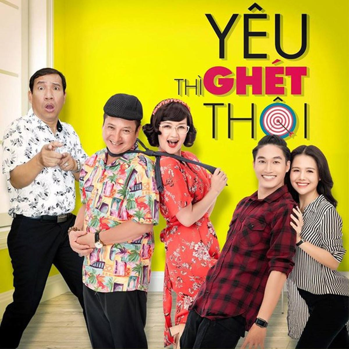 'Yêu thì ghét thôi' tập 6: Du bị bà bán rau khinh thường khi thất nghiệp, Kim không nhận ra cha ruột Ảnh 1