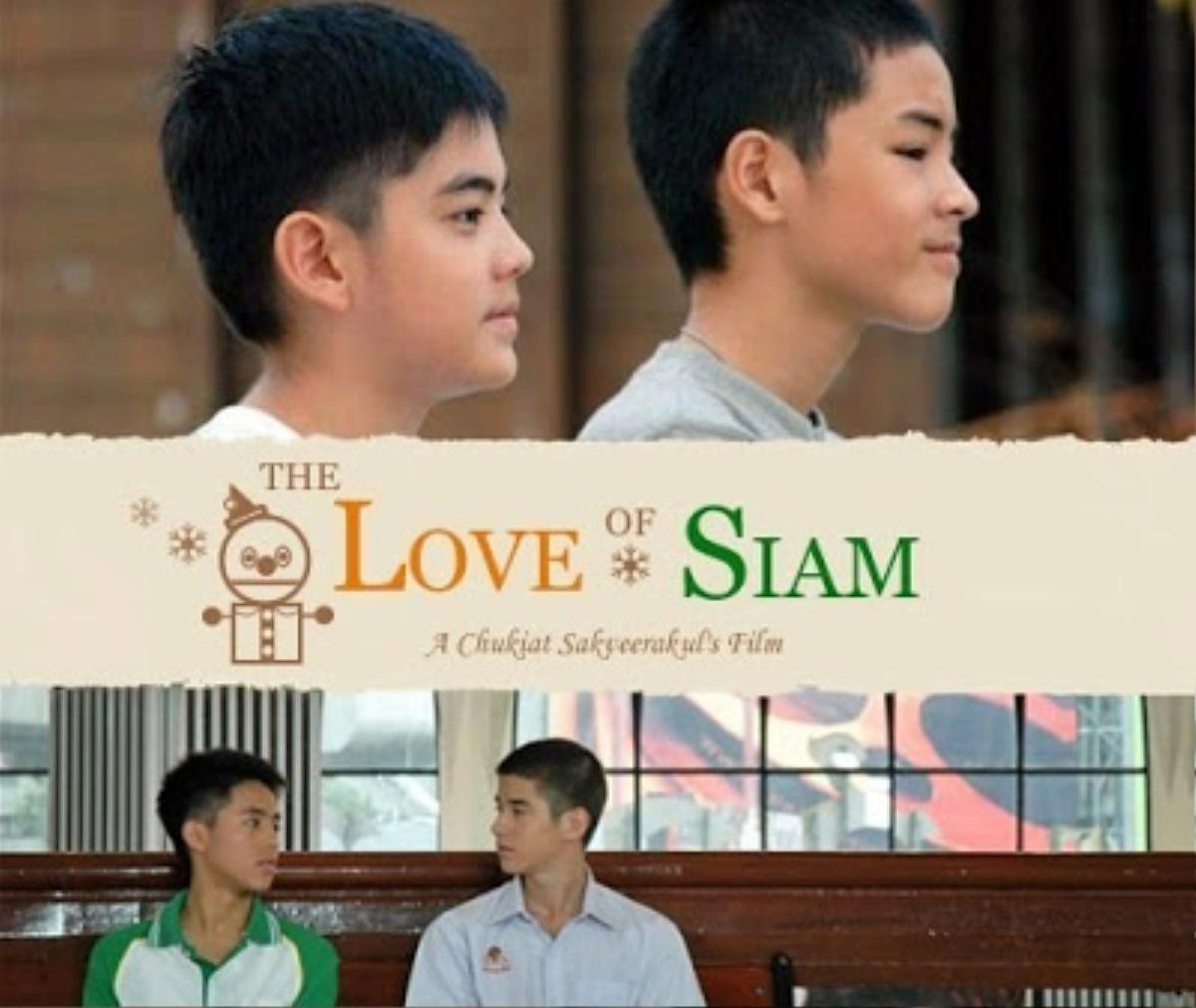 ‘The Love of Siam’ chuyện tình đam mỹ tạo nên viên kim cương đa cạnh của điện ảnh Thái Lan - Mario Maurer Ảnh 1