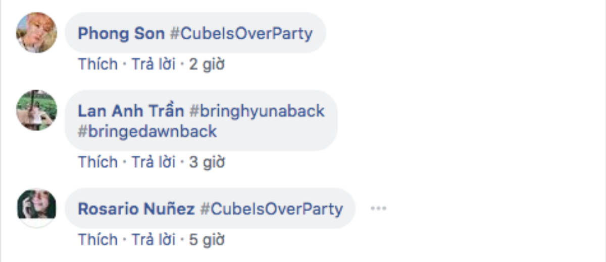 Phản đối Cube đuổi 'gà nhà' vô lý, fan HyunA - E'Dawn đồng loạt hashtag đòi công bằng cho thần tượng Ảnh 2