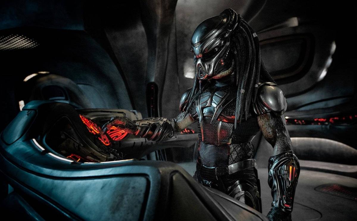 Review 'The Predator': Màn trở lại hoành tráng của quái thú săn mồi tàng hình siêu cấp vũ trụ Ảnh 7