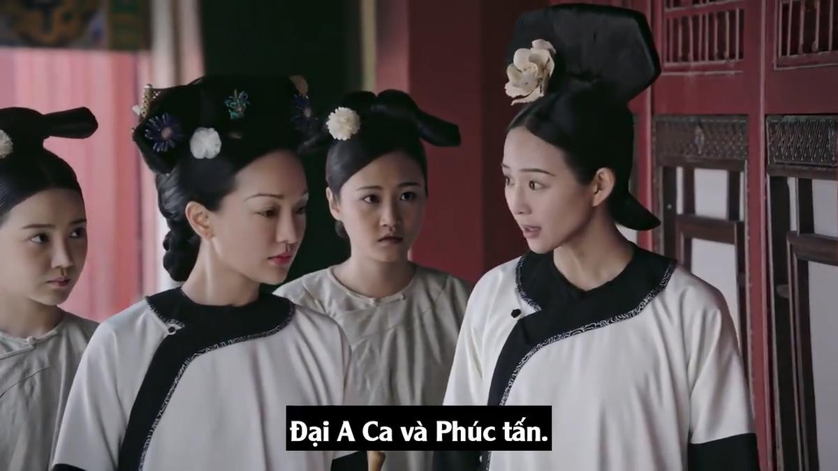 'Như Ý truyện' tập 39-40: Cuộc đua vắng đi Lang Hoa đáng gờm - Du Phi, Gia Phi tích cực diễn để mưu hại Hoàng tử Ảnh 29