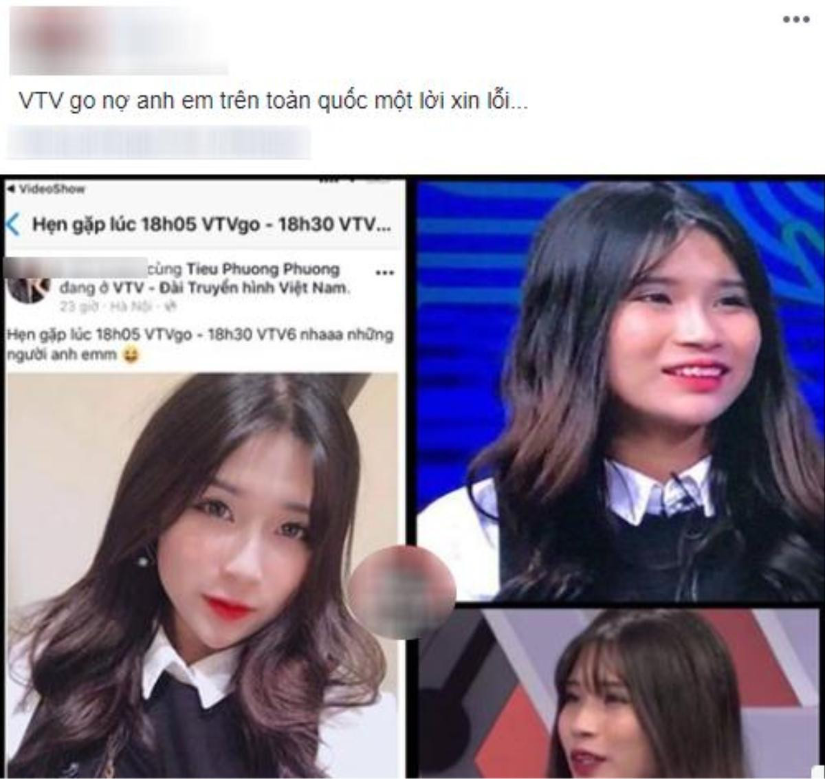 Nhan sắc selfie của cô nàng 'sống ảo VTV' đang được cộng đồng mạng chú ý nhất Ảnh 1