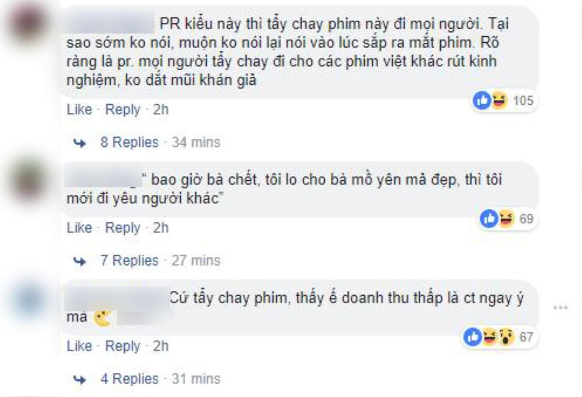 An Nguy thừa nhận tình cảm với Kiều Minh Tuấn làm xuất hiện làn sóng tẩy chay phim 'Chú ơi đừng lấy mẹ con' Ảnh 13