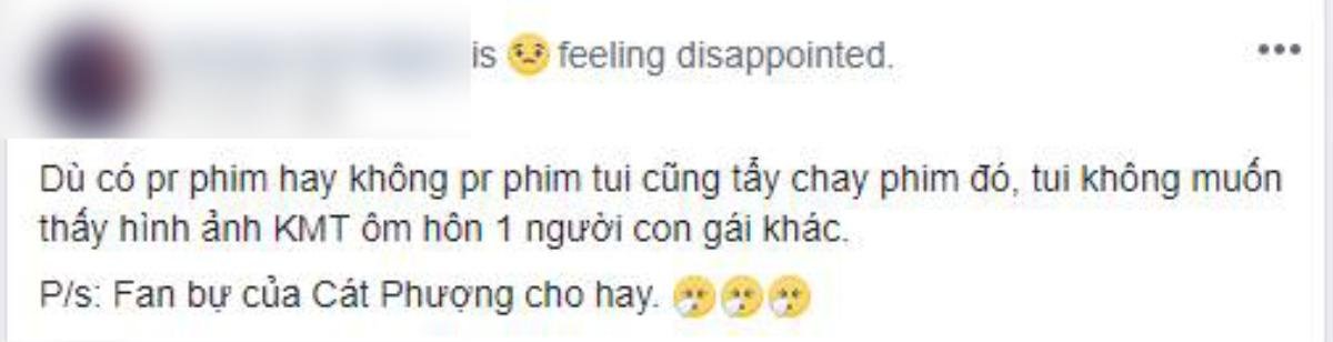 An Nguy thừa nhận tình cảm với Kiều Minh Tuấn làm xuất hiện làn sóng tẩy chay phim 'Chú ơi đừng lấy mẹ con' Ảnh 10