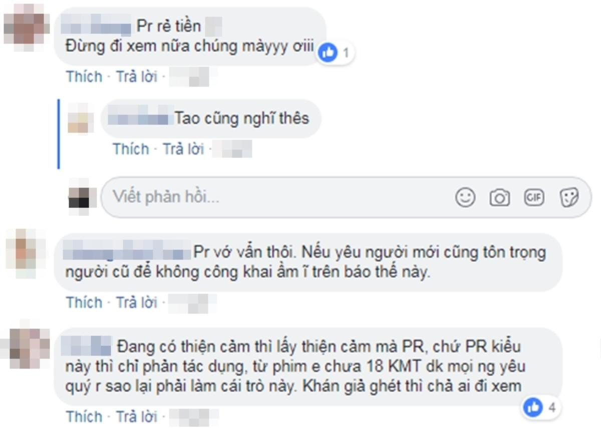 Cư dân mạng bức xúc trước câu chuyện Kiều Minh Tuấn - An Nguy: 'Yêu hay không yêu nói một lời thôi!' Ảnh 5