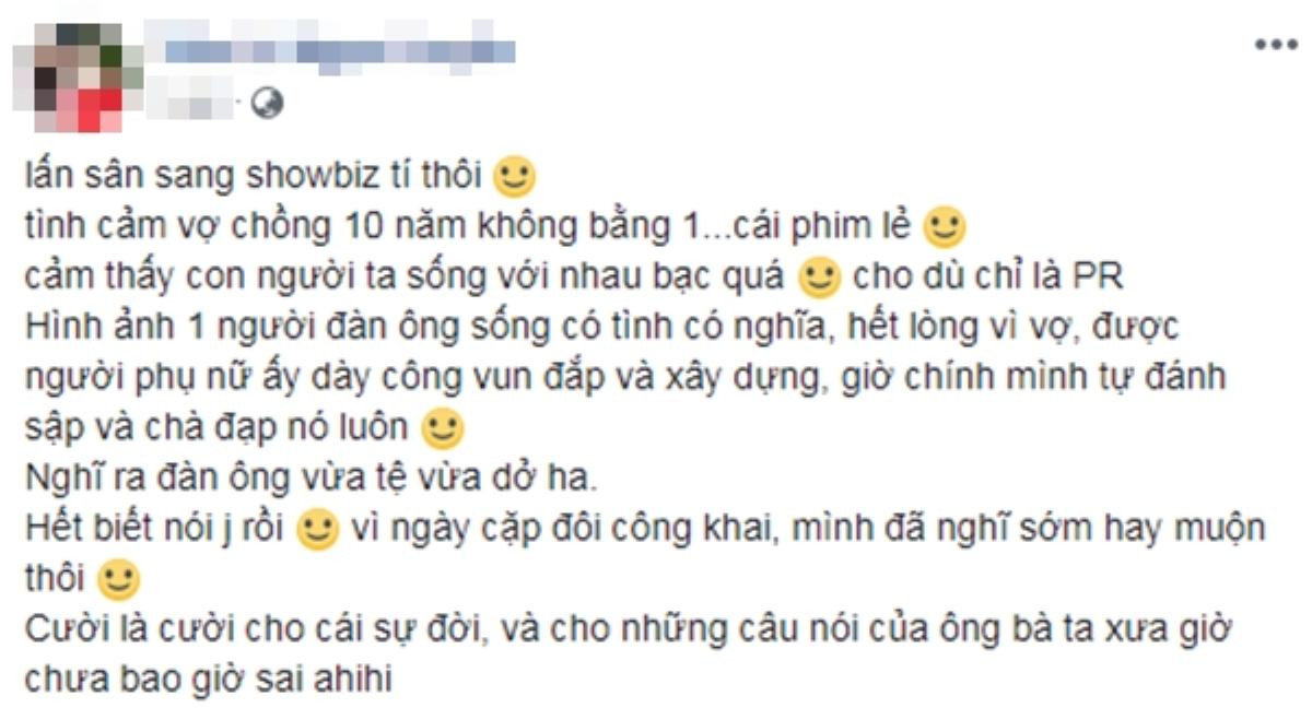 Cư dân mạng bức xúc trước câu chuyện Kiều Minh Tuấn - An Nguy: 'Yêu hay không yêu nói một lời thôi!' Ảnh 3