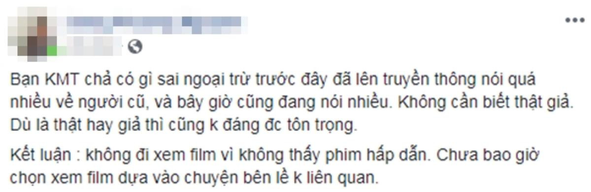 Cư dân mạng bức xúc trước câu chuyện Kiều Minh Tuấn - An Nguy: 'Yêu hay không yêu nói một lời thôi!' Ảnh 4