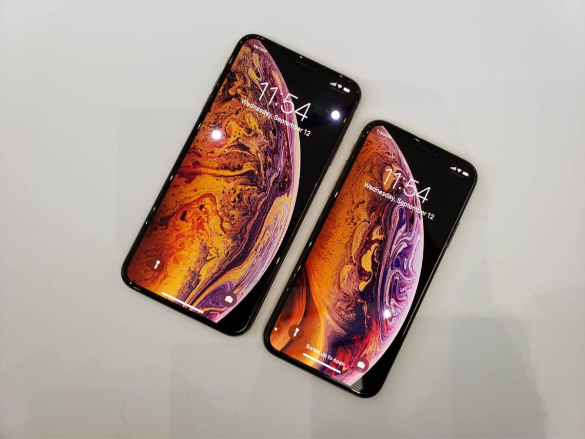 Bạn đã nghĩ kỹ chưa, 1 chiếc iPhone Xs tương đương với hàng trăm cốc trà sữa và vé xem phim đấy! Ảnh 1