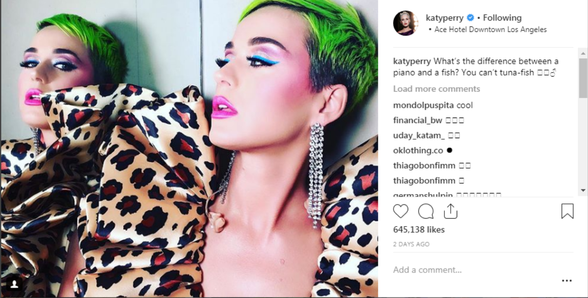 Katy Perry ngời ngời trong trang phục Nguyễn Công Trí tại đêm nhạc: Fan Việt lại rung rinh nữa rồi! Ảnh 2