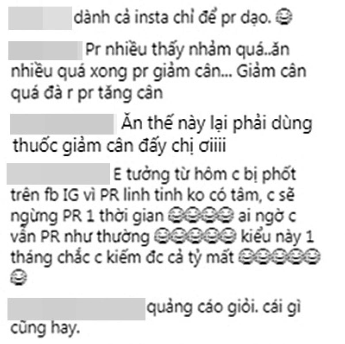 Chán quảng cáo thuốc giảm cân, tăng cân, bạn gái Quang Hải chuyển qua 'PR dạo' đồ ăn kèm dòng chia sẻ đầy ẩn ý Ảnh 4