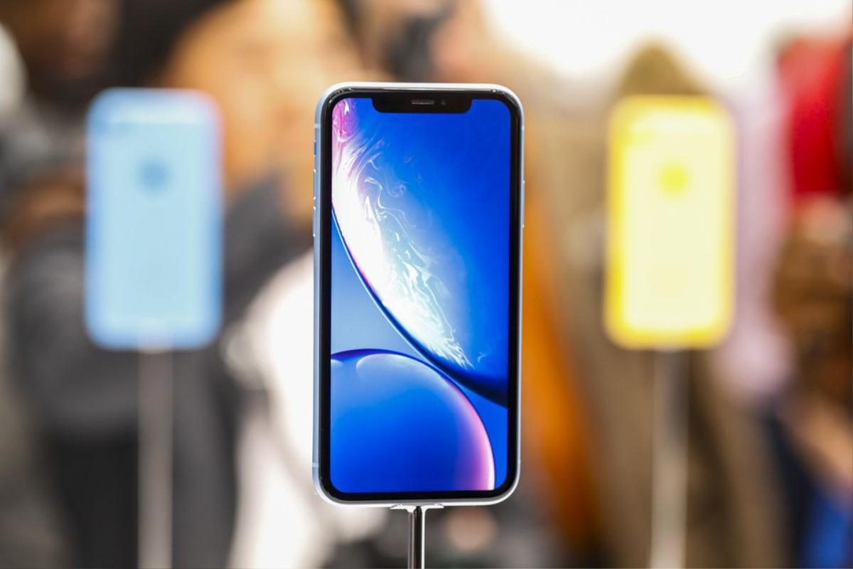 Đây là lý do chiếc iPhone Xr đang gây sốt phải tới cuối tháng 10 mới chính thức lên kệ Ảnh 3