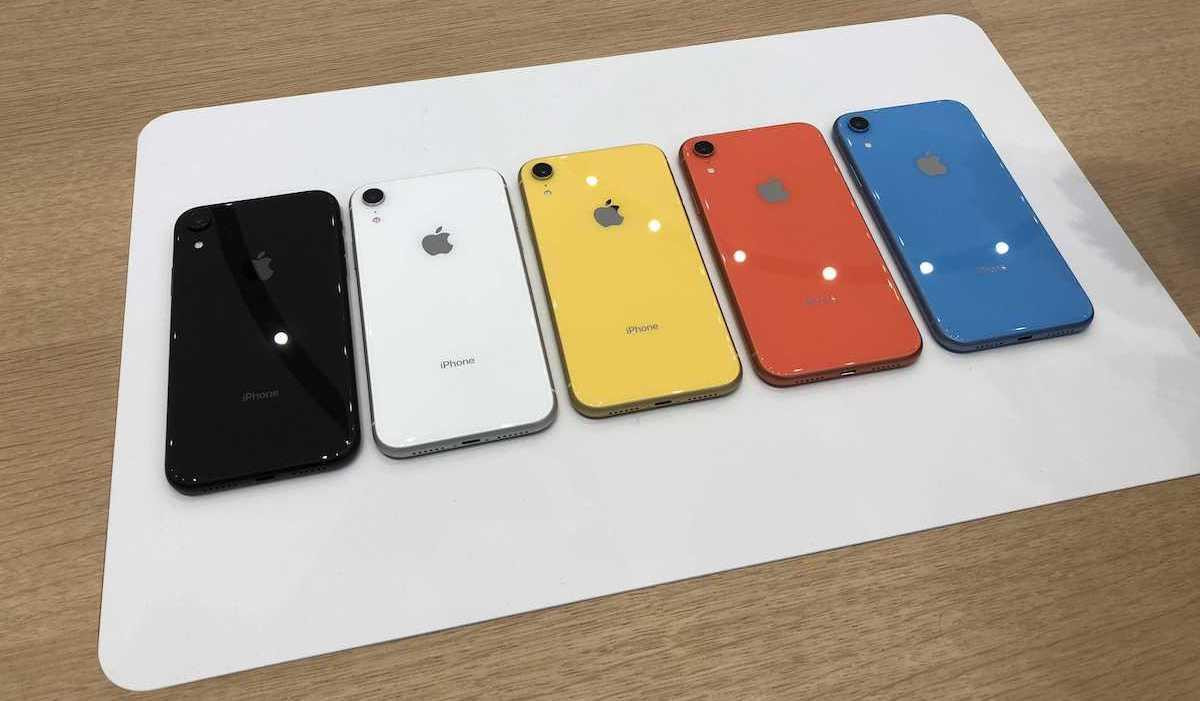 Đây là lý do chiếc iPhone Xr đang gây sốt phải tới cuối tháng 10 mới chính thức lên kệ Ảnh 2