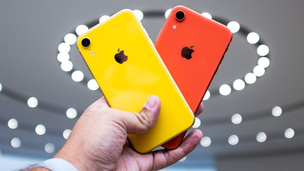 Đây là lý do chiếc iPhone Xr đang gây sốt phải tới cuối tháng 10 mới chính thức lên kệ Ảnh 1