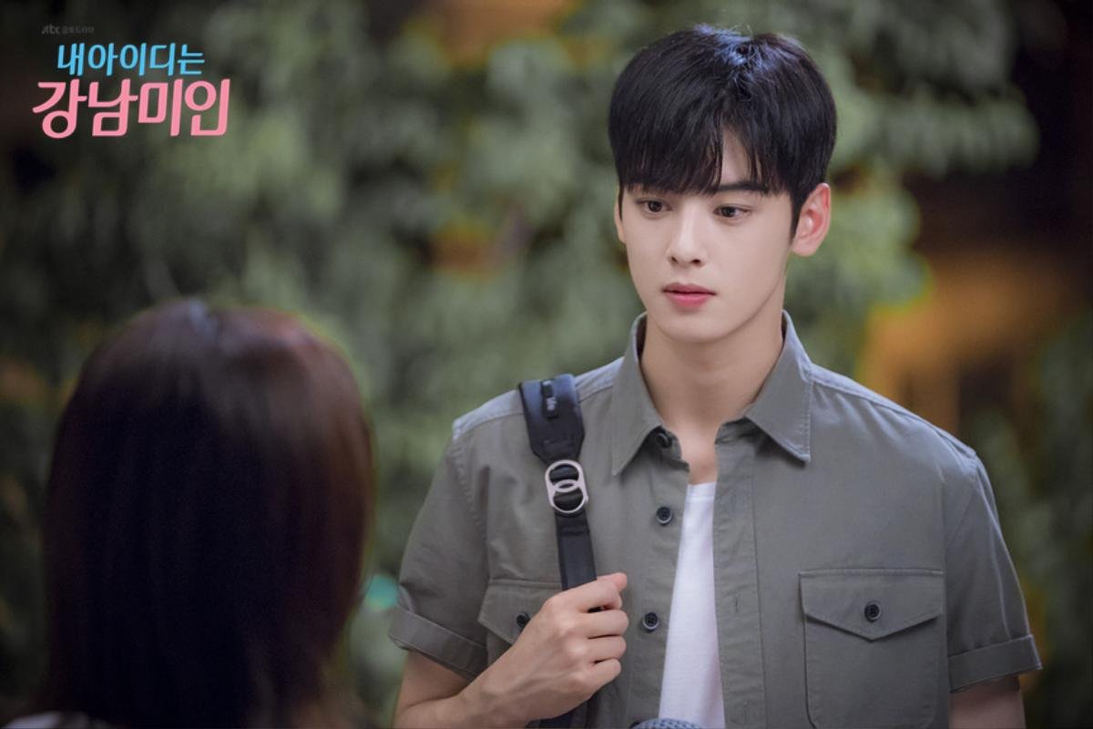 Tranh cãi về diễn xuất của Cha Eun Woo: Người khen hoàn hảo, kẻ mỉa mai ‘hoa đẹp không thơm’ Ảnh 1