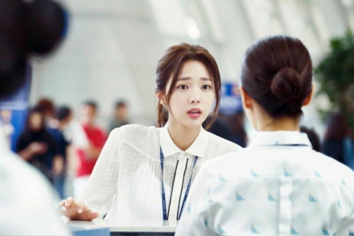 'Where Stars Land': Chae Soo Bin hóa 'cô gái xui xẻo' trong bộ phim mới của đài SBS Ảnh 2