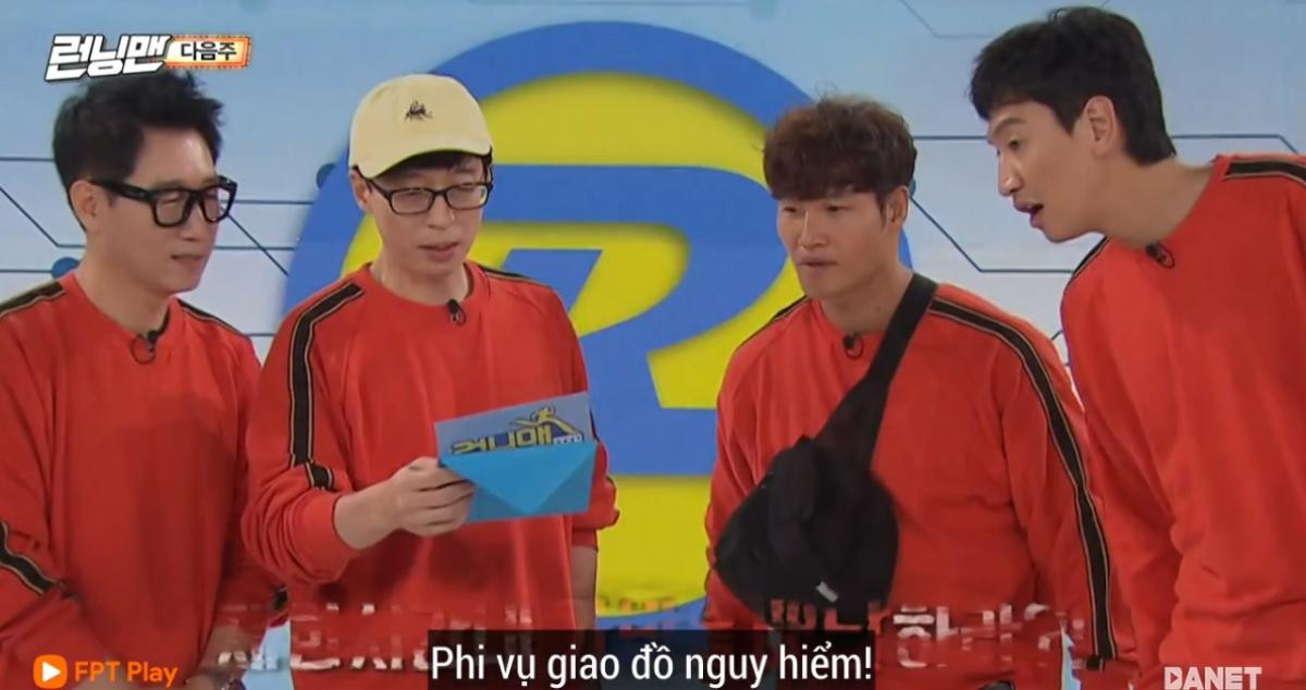 Running Man tập 418: Bất ngờ với sự tham gia của nhóm nhạc khách mời đặc biệt GOT7 Ảnh 1