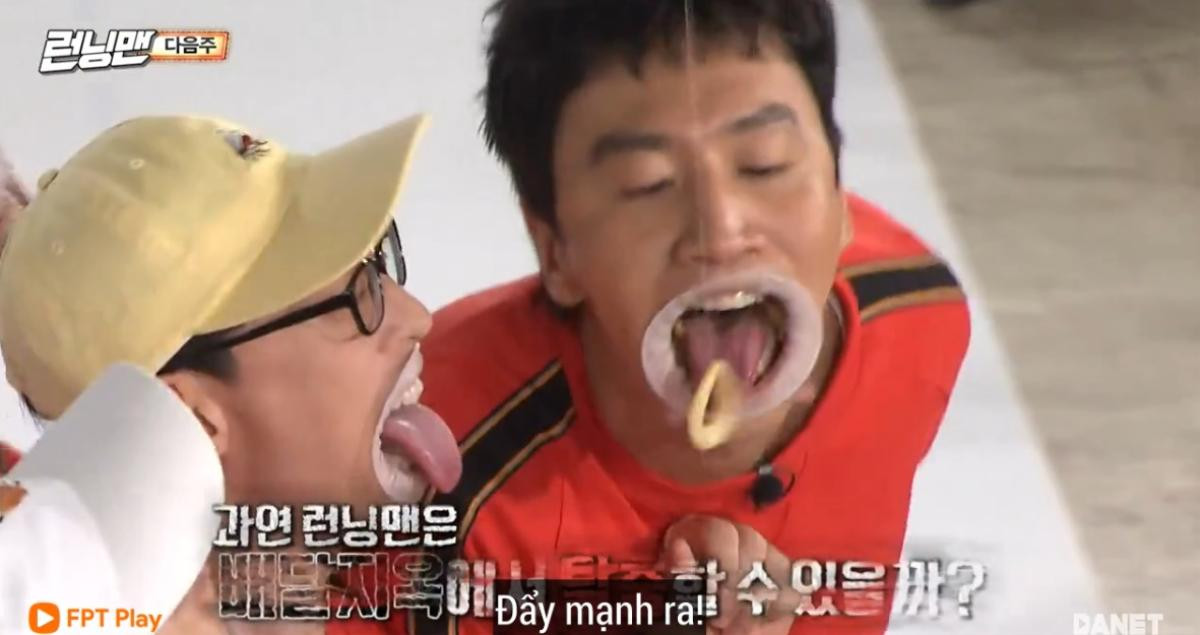 Running Man tập 418: Bất ngờ với sự tham gia của nhóm nhạc khách mời đặc biệt GOT7 Ảnh 10