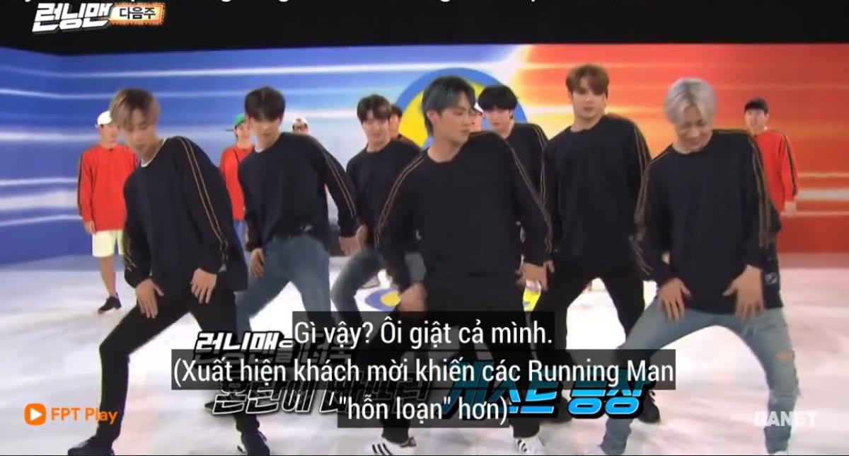 Running Man tập 418: Bất ngờ với sự tham gia của nhóm nhạc khách mời đặc biệt GOT7 Ảnh 5