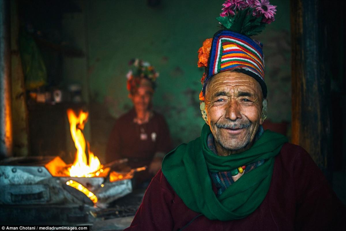 Bộ tộc  Drokpa - nơi đàn ông thoải mái đổi vợ với người khác Ảnh 5