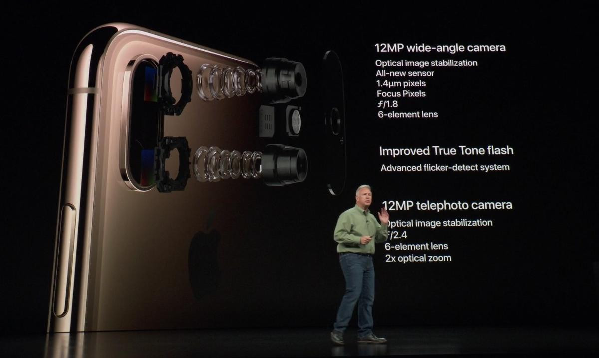 Apple đã 'chém gió' về camera trên iPhone Xs và iPhone Xs Max nhiều đến mức nào? Ảnh 4