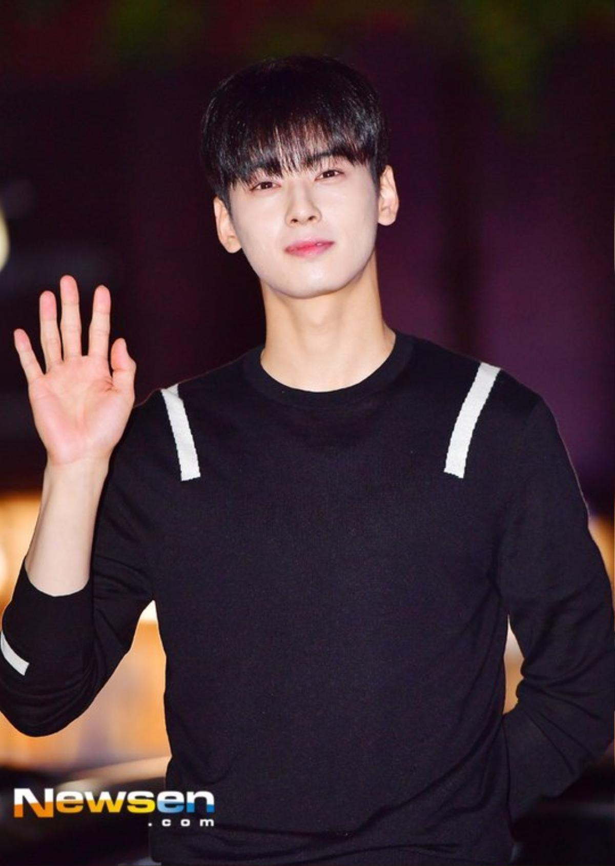 Cha Eun Woo (ASTRO), Lim Soo Hyang và Park Joo Mi đẹp rạng rỡ tại buổi tiệc kết thúc phim 'Người đẹp Gangnam' Ảnh 6