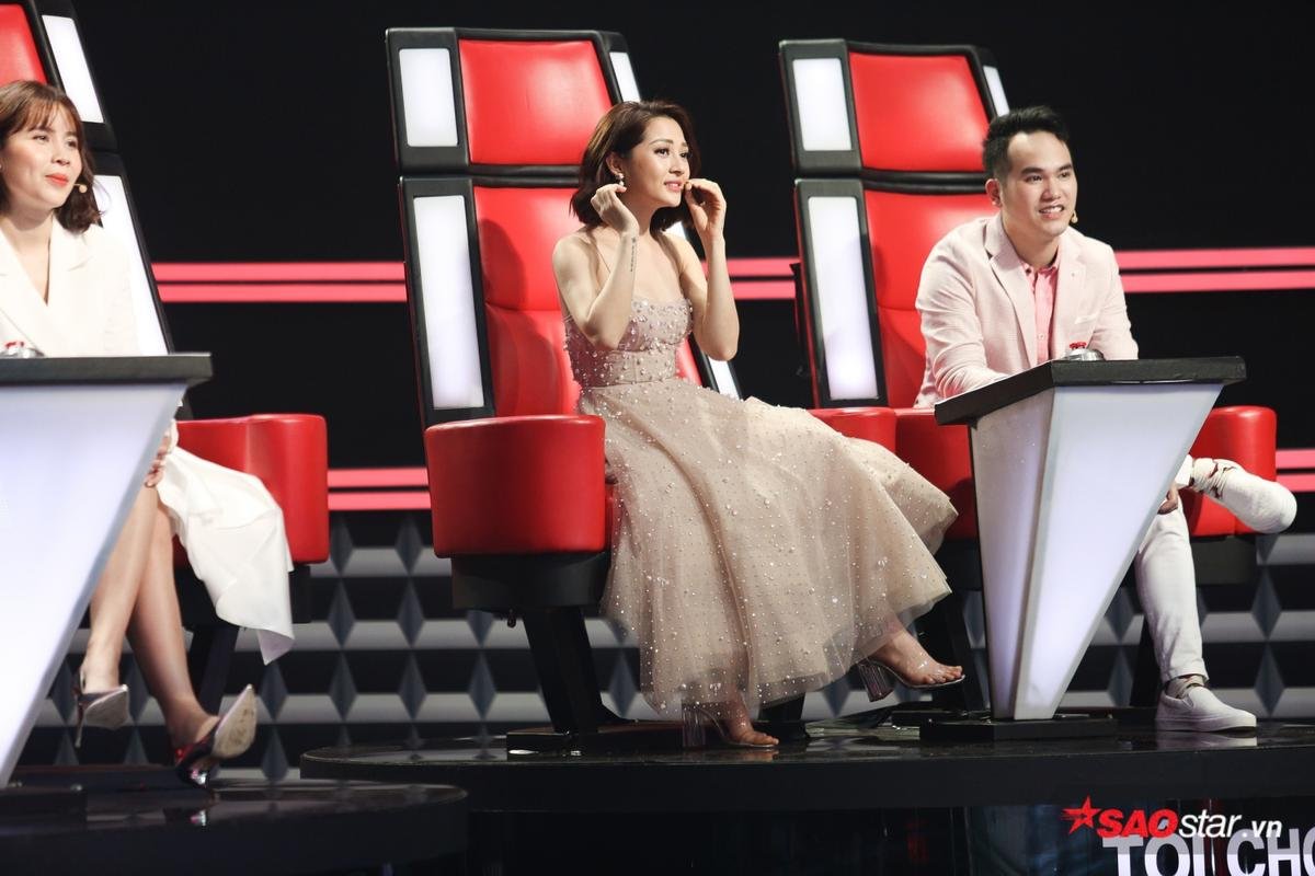 Đào Đình Anh Tuấn: Chàng trai nhỏ khiến bộ sậu HLV The Voice Kids '3 lần 4 lượt' tranh nhau không hồi kết Ảnh 3