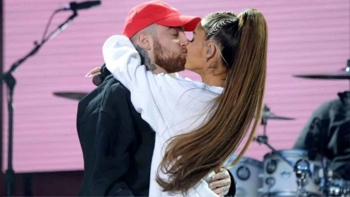 Chắc chắn Ariana Grande vẫn chưa vượt qua được cái chết uẩn khúc của Mac Miller! Ảnh 3