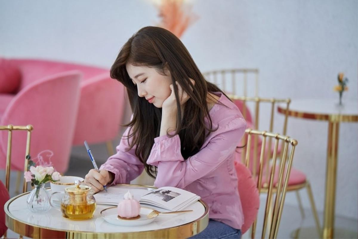 Chỉ đăng vài tấm ảnh lên instagram, fan ca tụng Suzy không phải con người bình thường vì quá xinh đẹp Ảnh 1