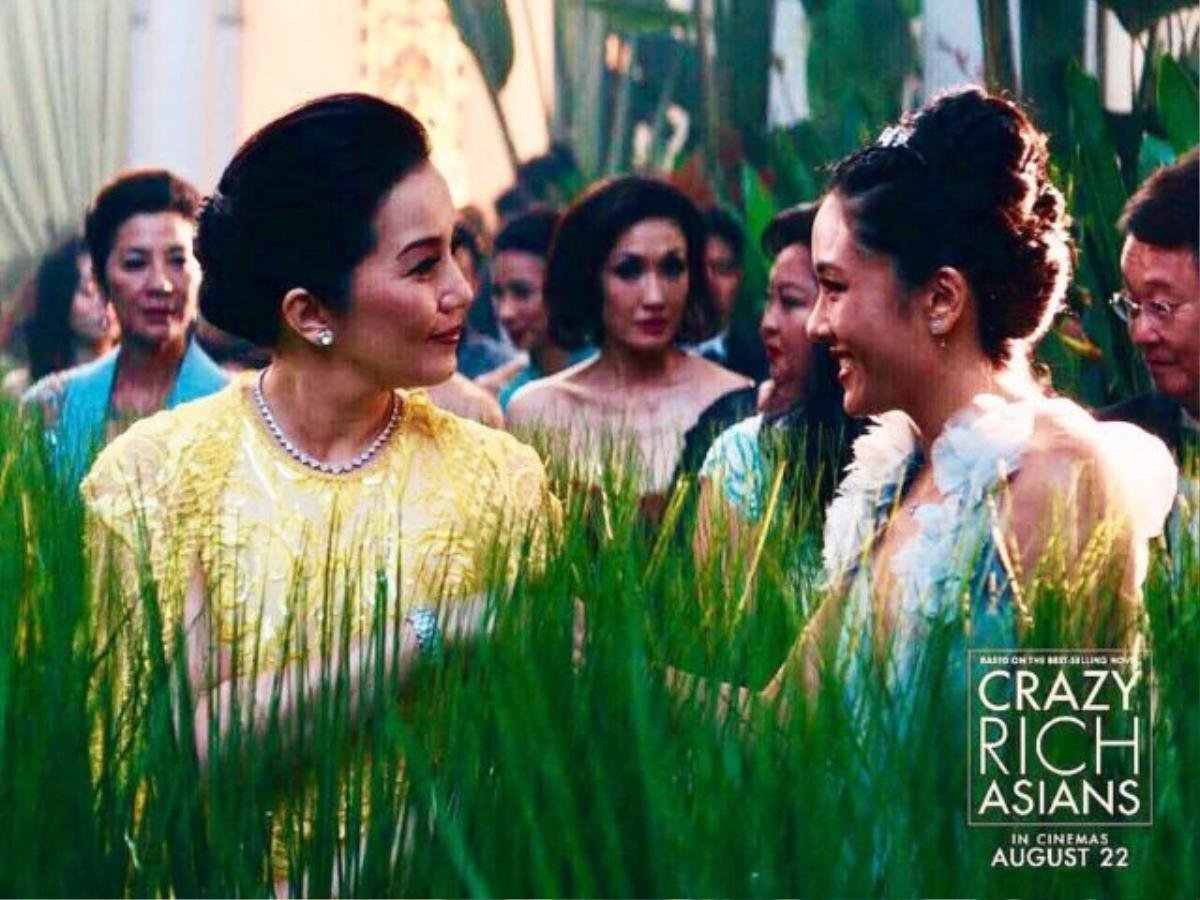 Không phải ngẫu nhiên, 'lọ lem' của 'Crazy Rich Asians' được bước chân vào gia tộc giàu nhất Singapore! Ảnh 6