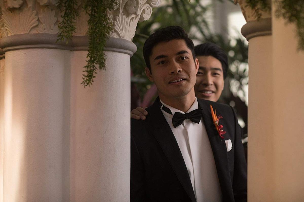 Không phải ngẫu nhiên, 'lọ lem' của 'Crazy Rich Asians' được bước chân vào gia tộc giàu nhất Singapore! Ảnh 5