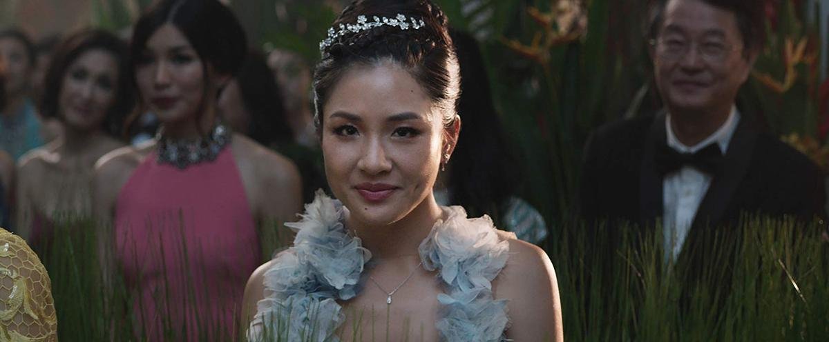 Không phải ngẫu nhiên, 'lọ lem' của 'Crazy Rich Asians' được bước chân vào gia tộc giàu nhất Singapore! Ảnh 4