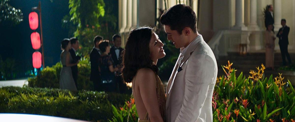 Không phải ngẫu nhiên, 'lọ lem' của 'Crazy Rich Asians' được bước chân vào gia tộc giàu nhất Singapore! Ảnh 2