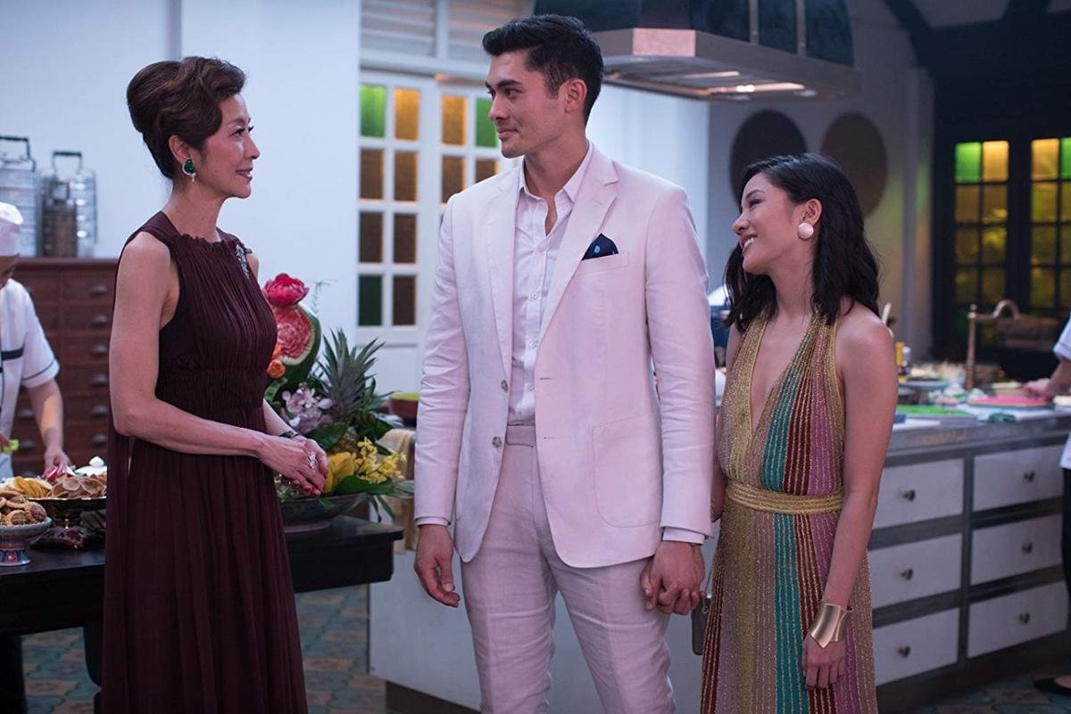 Không phải ngẫu nhiên, 'lọ lem' của 'Crazy Rich Asians' được bước chân vào gia tộc giàu nhất Singapore! Ảnh 7