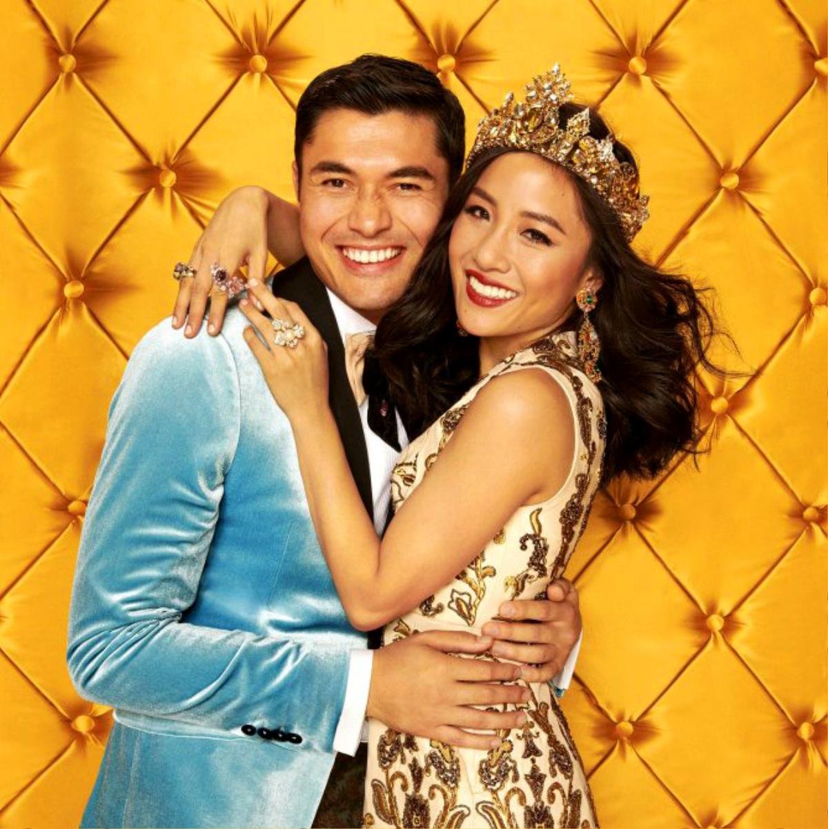 Không phải ngẫu nhiên, 'lọ lem' của 'Crazy Rich Asians' được bước chân vào gia tộc giàu nhất Singapore! Ảnh 1