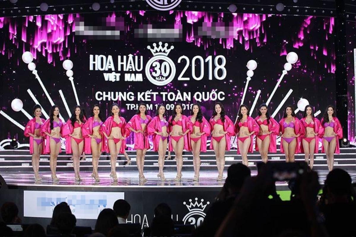 Trần Tiểu Vy xuất sắc đăng quang Hoa hậu Việt Nam 2018 Ảnh 16